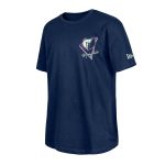 memphis grizzlies new era navy glow-in-the-dark t-shirt – Genuine NBA Hats & Jerseys for Fans