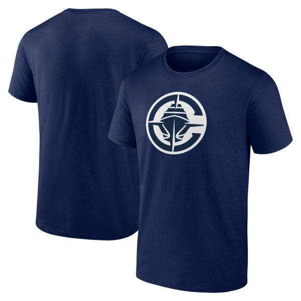 mens la clippers navy primary logo t-shirt – Genuine NBA Hats & Jerseys for Fans