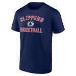 mens la clippers navy victory arch t-shirt – Genuine NBA Hats & Jerseys for Fans
