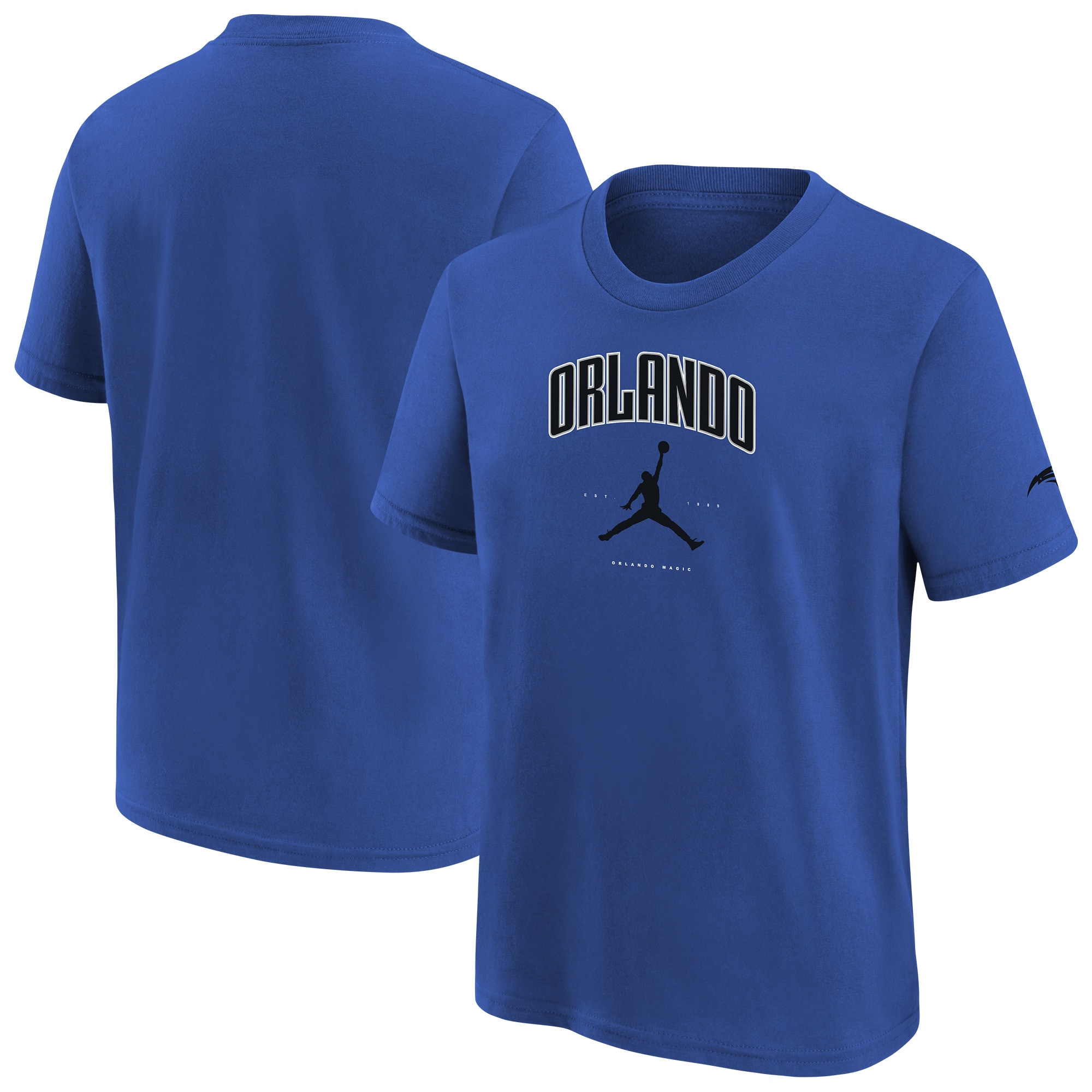 youth orlando magic jordan brand blue essential cities t-shirt – Genuine NBA Hats & Jerseys for Fans youth orlando magic jordan brand blue essential cities t-shirt – Genuine NBA Hats & Jerseys for Fans