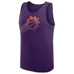 mens phoenix suns purple unmatched success tank top – Genuine NBA Hats & Jerseys for Fans