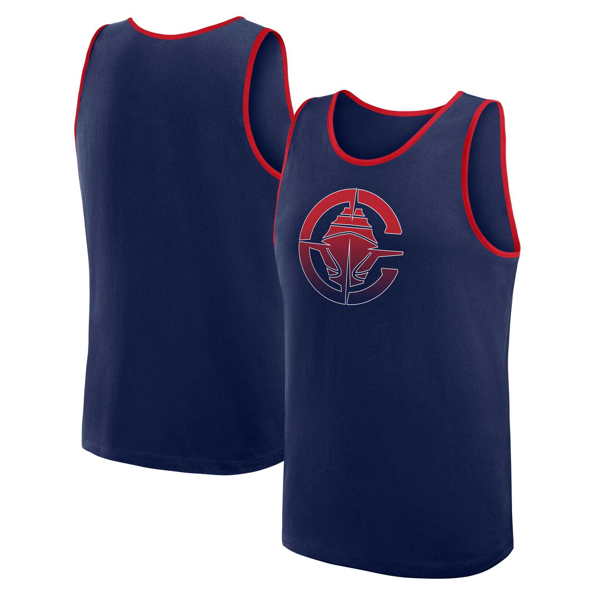 mens la clippers navy unmatched success tank top – Genuine NBA Hats & Jerseys for Fans
