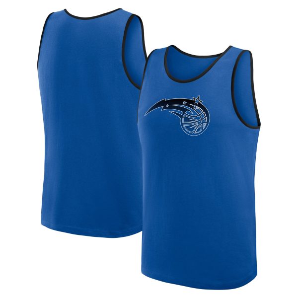 mens orlando magic blue unmatched success tank top – Genuine NBA Hats & Jerseys for Fans