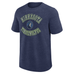 mens minnesota timberwolves heather navy success t-shirt – Genuine NBA Hats & Jerseys for Fans