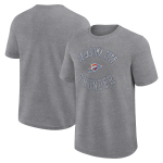 mens oklahoma city thunder heather gray success t-shirt – Genuine NBA Hats & Jerseys for Fans