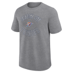 mens oklahoma city thunder heather gray success t-shirt – Genuine NBA Hats & Jerseys for Fans