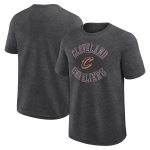 mens cleveland cavaliers heather charcoal success t-shirt – Genuine NBA Hats & Jerseys for Fans