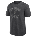 mens san antonio spurs heather charcoal success t-shirt – Genuine NBA Hats & Jerseys for Fans