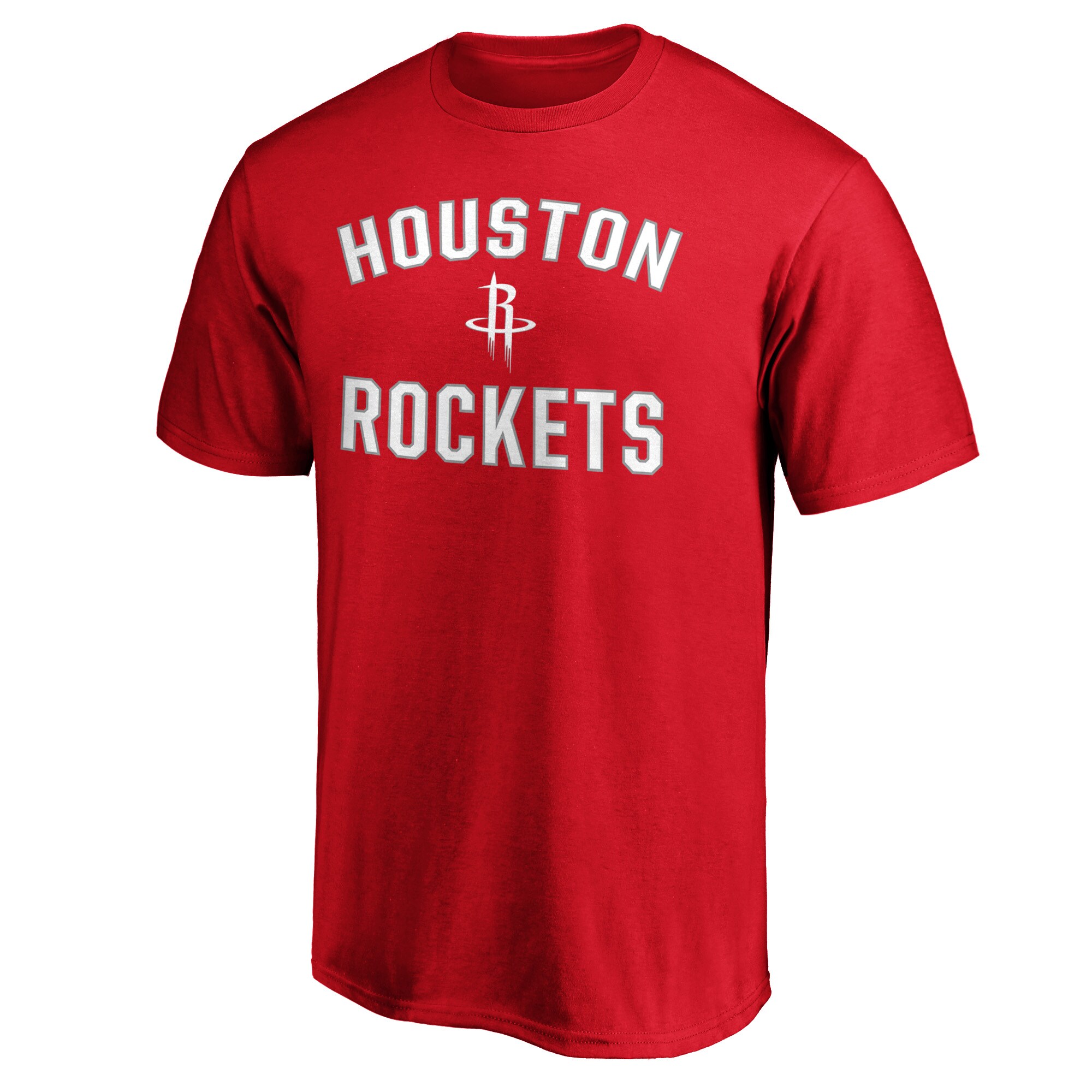 mens houston rockets red victory arch t-shirt – Genuine NBA Hats & Jerseys for Fans