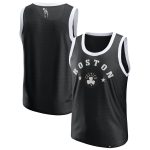 mens boston celtics fanatics black mesh tank top – Genuine NBA Hats & Jerseys for Fans