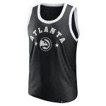 mens atlanta hawks fanatics black mesh tank top – Genuine NBA Hats & Jerseys for Fans