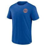 mens new york knicks fanatics royal slub team t-shirt – Genuine NBA Hats & Jerseys for Fans