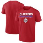 mens la clippers fanatics red location just net t-shirt – Genuine NBA Hats & Jerseys for Fans