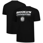 mens brooklyn nets fanatics black location just net t-shirt – Genuine NBA Hats & Jerseys for Fans