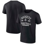 mens houston rockets fanatics black calling plays t-shirt – Genuine NBA Hats & Jerseys for Fans