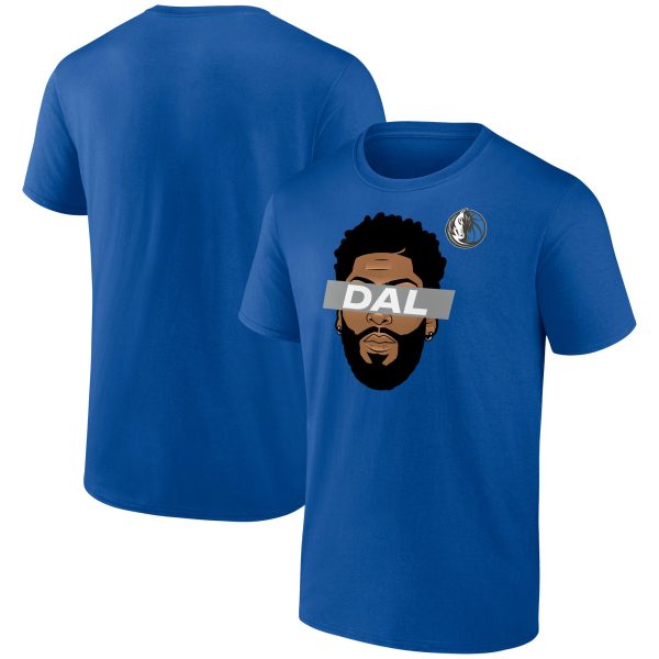 mens dallas mavericks anthony davis blue know the game t-shirt – Genuine NBA Hats & Jerseys for Fans