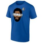 mens dallas mavericks anthony davis blue know the game t-shirt – Genuine NBA Hats & Jerseys for Fans