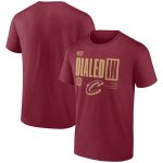 mens cleveland cavaliers fanatics wine 2025 central division champions locker room t-shirt – Genuine NBA Hats & Jerseys for Fans