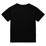 mens minnesota timberwolves mitchell  ness black worldwide collection tri-logo t-shirt – Genuine NBA Hats & Jerseys for Fans