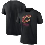 mens cleveland cavaliers black 2025 nba playoffs alley oop t-shirt – Genuine NBA Hats & Jerseys for Fans