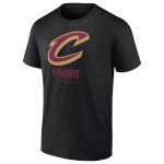 mens cleveland cavaliers black 2025 nba playoffs alley oop t-shirt – Genuine NBA Hats & Jerseys for Fans