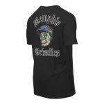 mens memphis grizzlies new era black sugar skulls t-shirt – Genuine NBA Hats & Jerseys for Fans
