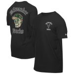 mens milwaukee bucks new era black sugar skulls t-shirt – Genuine NBA Hats & Jerseys for Fans