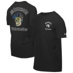 mens minnesota timberwolves new era black sugar skulls t-shirt – Genuine NBA Hats & Jerseys for Fans