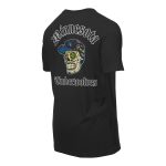 mens minnesota timberwolves new era black sugar skulls t-shirt – Genuine NBA Hats & Jerseys for Fans
