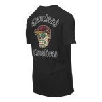 mens cleveland cavaliers new era black sugar skulls t-shirt – Genuine NBA Hats & Jerseys for Fans