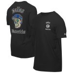 mens dallas mavericks new era black sugar skulls t-shirt – Genuine NBA Hats & Jerseys for Fans