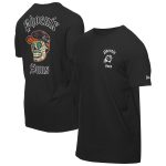 mens phoenix suns new era black sugar skulls t-shirt – Genuine NBA Hats & Jerseys for Fans