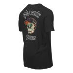 mens phoenix suns new era black sugar skulls t-shirt – Genuine NBA Hats & Jerseys for Fans