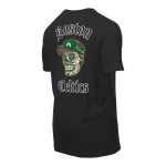 mens boston celtics new era black sugar skulls t-shirt – Genuine NBA Hats & Jerseys for Fans