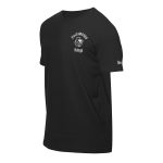 mens sacramento kings new era black sugar skulls t-shirt – Genuine NBA Hats & Jerseys for Fans