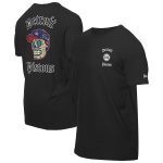 mens detroit pistons new era black sugar skulls t-shirt – Genuine NBA Hats & Jerseys for Fans