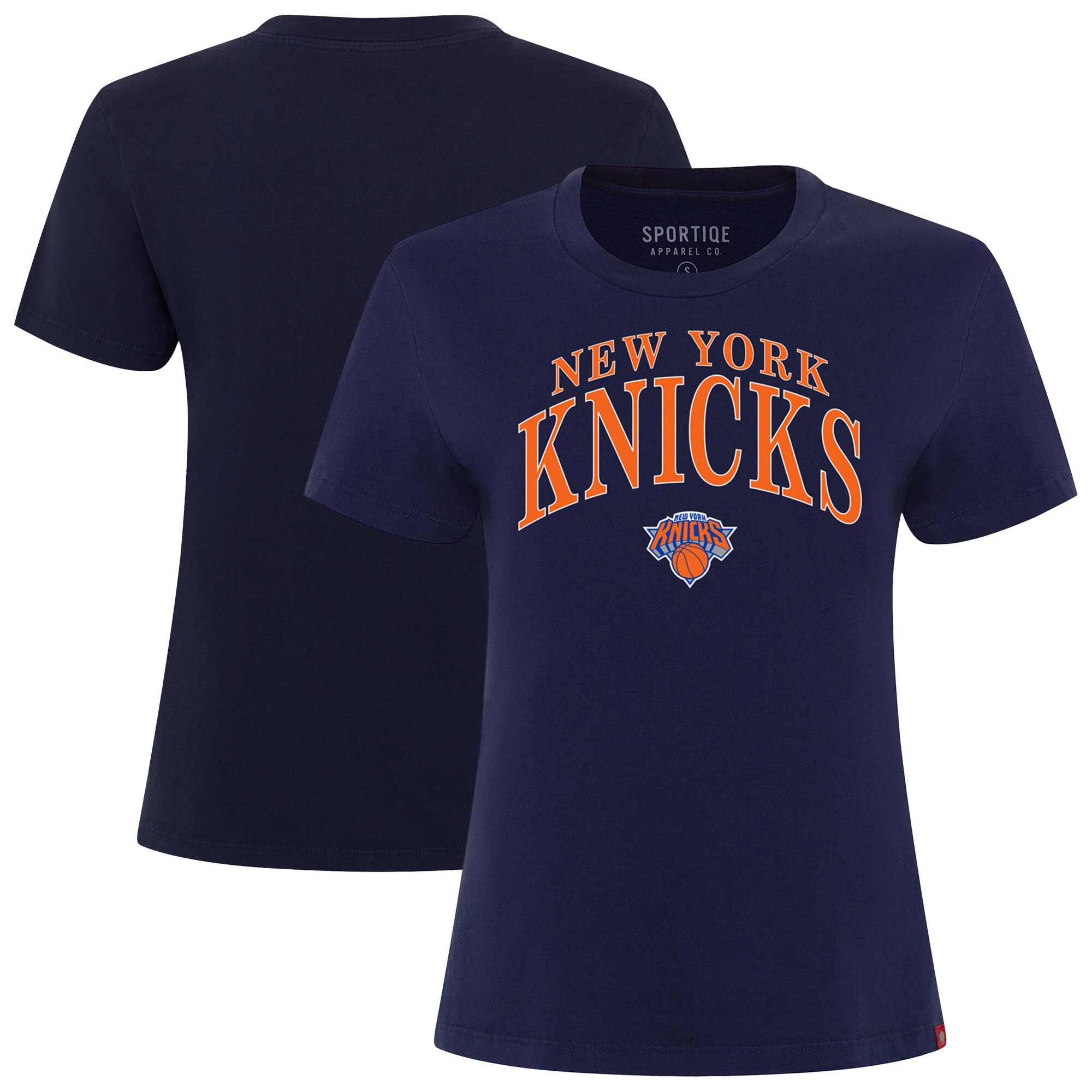 womens new york knicks sportiqe navy arcadia boxy t-shirt – Genuine NBA Hats & Jerseys for Fans womens new york knicks sportiqe navy arcadia boxy t-shirt – Genuine NBA Hats & Jerseys for Fans