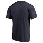 mens utah jazz navy fade out t-shirt – Genuine NBA Hats & Jerseys for Fans