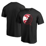 mens atlanta hawks black x-ray t-shirt – Genuine NBA Hats & Jerseys for Fans