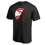 mens atlanta hawks black x-ray t-shirt – Genuine NBA Hats & Jerseys for Fans