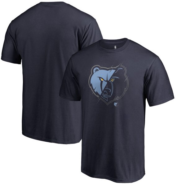 mens memphis grizzlies navy x-ray t-shirt – Genuine NBA Hats & Jerseys for Fans