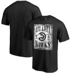 mens atlanta hawks black court vision t-shirt – Genuine NBA Hats & Jerseys for Fans