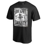 mens houston rockets black court vision t-shirt – Genuine NBA Hats & Jerseys for Fans