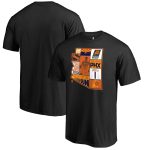 mens phoenix suns devin booker black player state t-shirt – Genuine NBA Hats & Jerseys for Fans