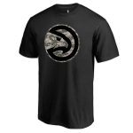mens atlanta hawks black cloak camo t-shirt – Genuine NBA Hats & Jerseys for Fans