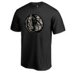 mens dallas mavericks black cloak camo t-shirt – Genuine NBA Hats & Jerseys for Fans