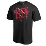 mens houston rockets black hometown collection clutch city t-shirt – Genuine NBA Hats & Jerseys for Fans