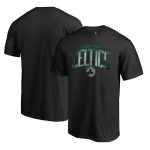 mens boston celtics black arch smoke t-shirt – Genuine NBA Hats & Jerseys for Fans
