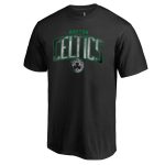 mens boston celtics black arch smoke t-shirt – Genuine NBA Hats & Jerseys for Fans