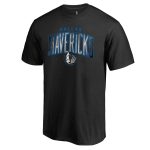 mens dallas mavericks black arch smoke t-shirt – Genuine NBA Hats & Jerseys for Fans